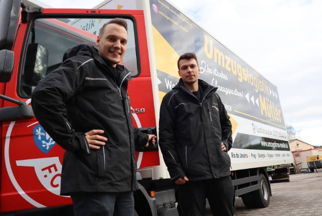 Sicherer Transport für Ihr Klavier in Sehmatal