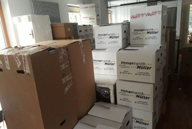 Labor Umzug preise erfahren in Sehmatal
