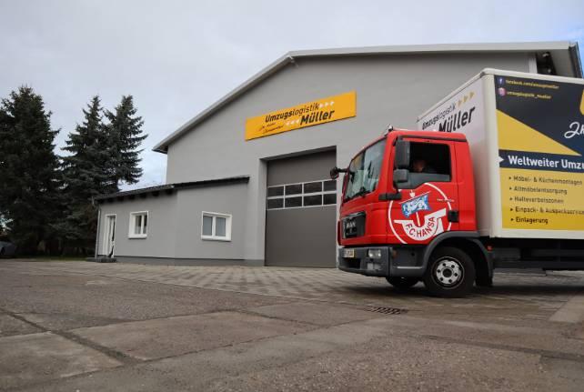 Umzüge von Sehmatal oder nach Niederlande mit uns als Umzugsunternehmen