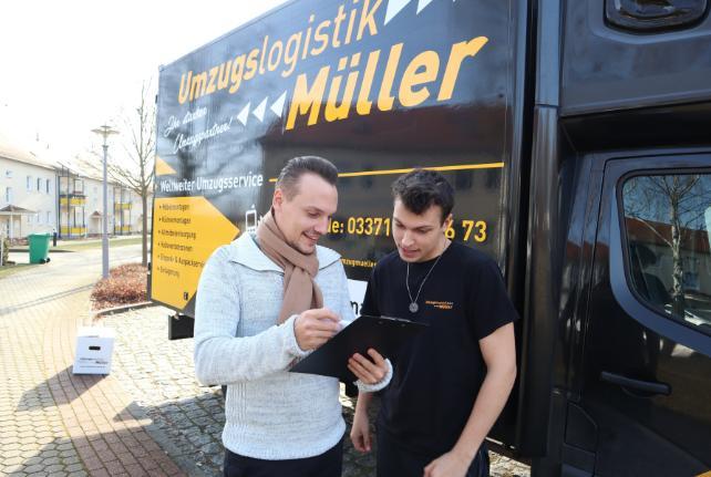 Umzüge von Sehmatal nach Nürnberg