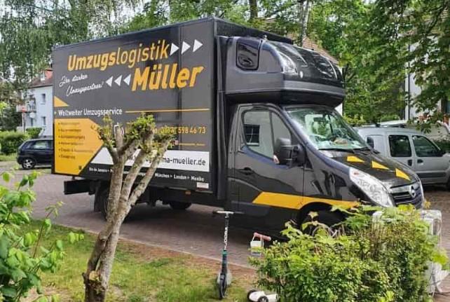 Der Umzug von Nürnberg oder nach Sehmatal mit uns als Umzugsfirma